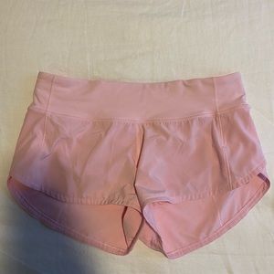 lululemon speed up 2.5 shorts